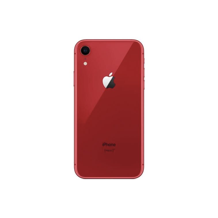 Zaden Kapak iPhone XR Red