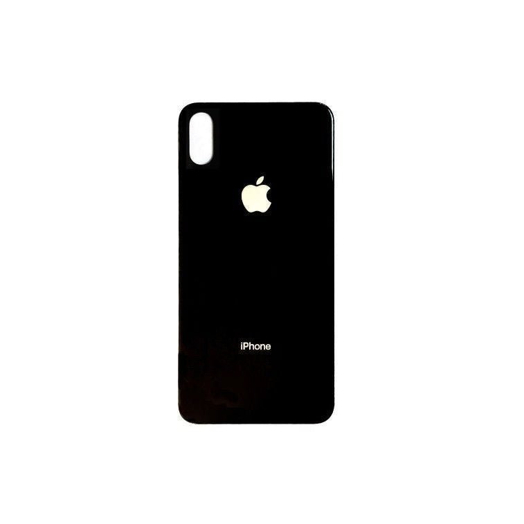 Zaden Kapak iPhone XS Black