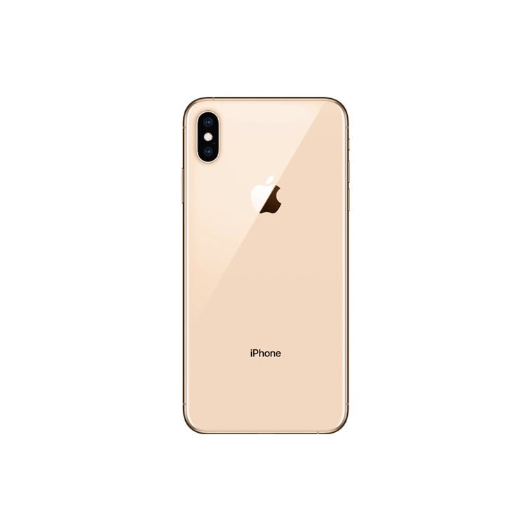 Zaden Kapak iPhone XS Gold