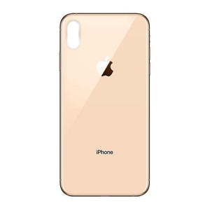Zaden Kapak iPhone XS Max Gold