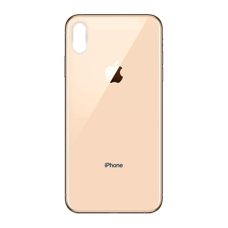 Zaden Kapak iPhone XS Max Gold