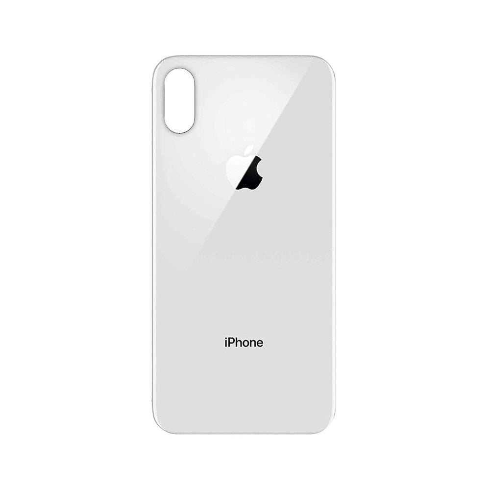 Zaden Kapak iPhone XS White