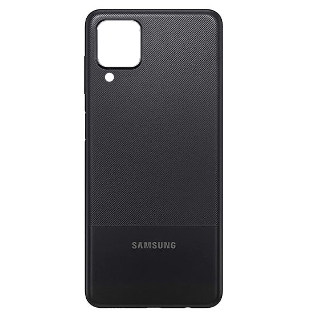 Zaden Kapak Samsung A12 / A125 Black