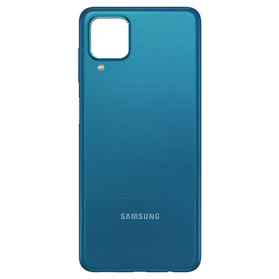 Zaden Kapak Samsung A12 / A125 Blue