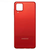 Zaden Kapak Samsung A12 / A125 Red