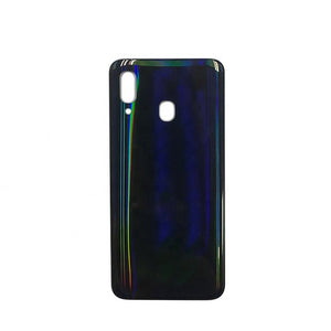 Zaden Kapak Samsung A20 Black