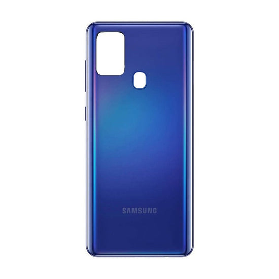 Zaden Kapak Samsung A21S A217 Blue