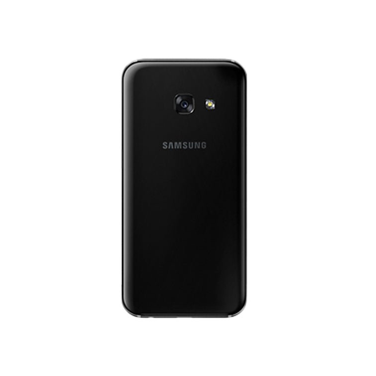 Zaden Kapak Samsung A3 2017 / A320 Black