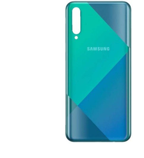 Zaden Kapak Samsung A30S A307 Blue