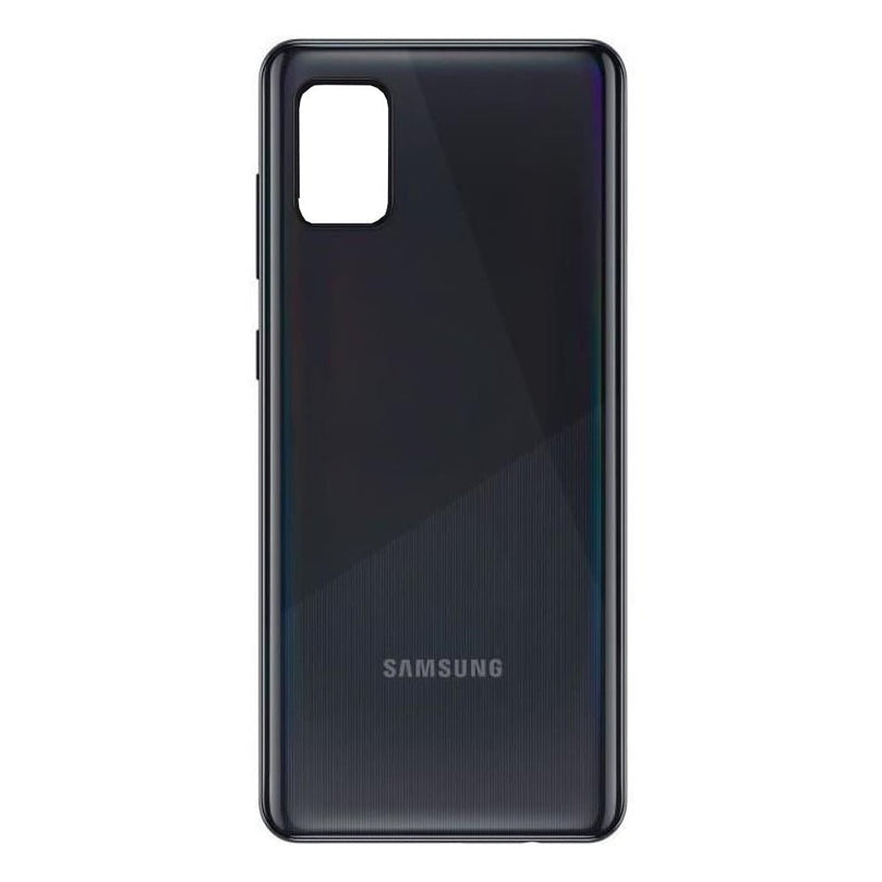 Zaden Kapak Samsung A31 A315 Black