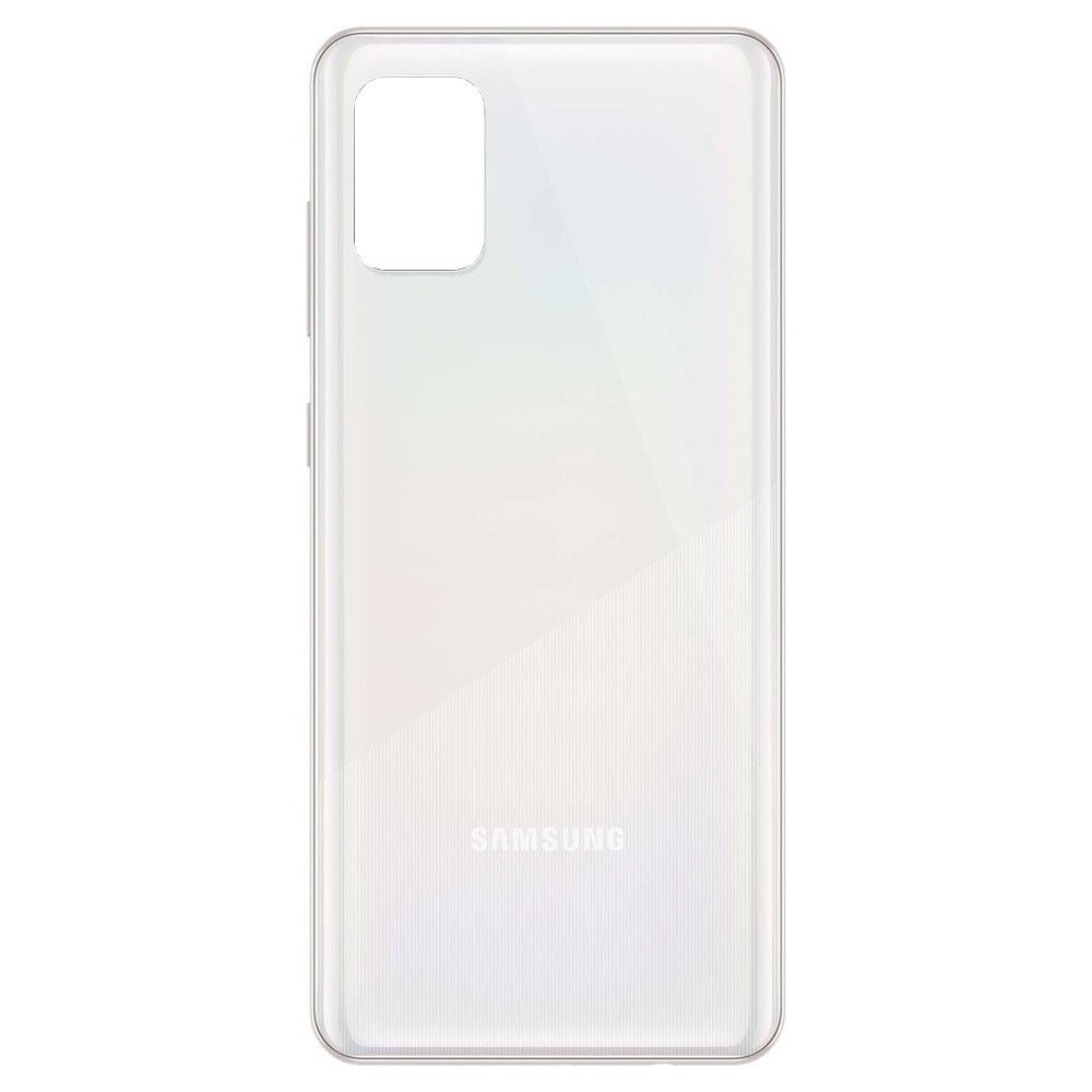 Zaden Kapak Samsung A31 A315 White