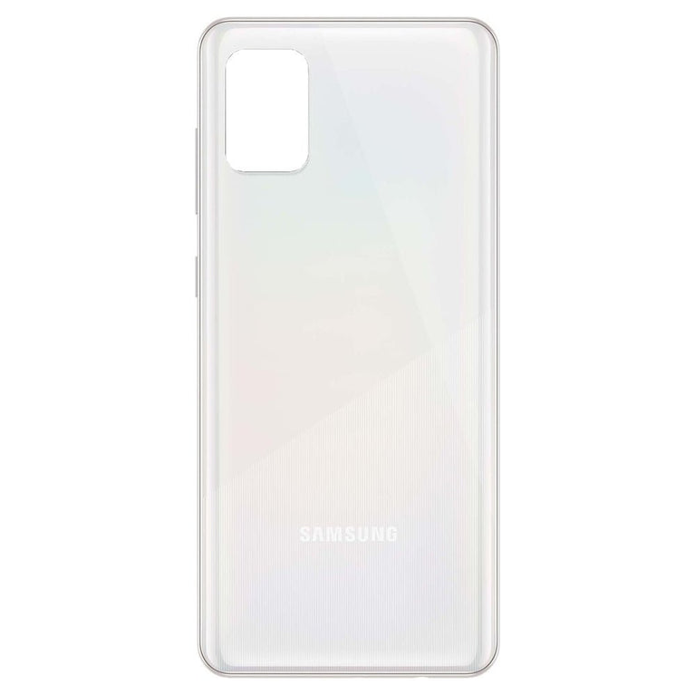 Zaden Kapak Samsung A31 A315 White