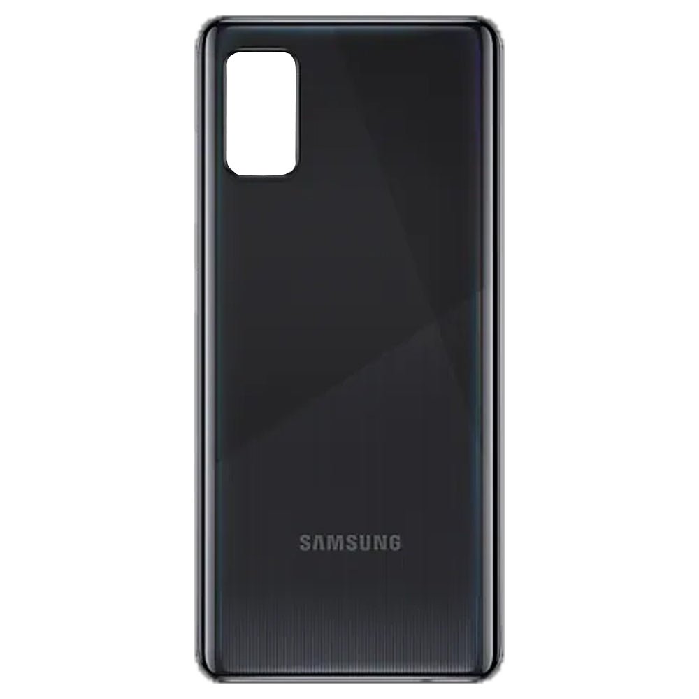 Zaden Kapak Samsung A41 A415 Black