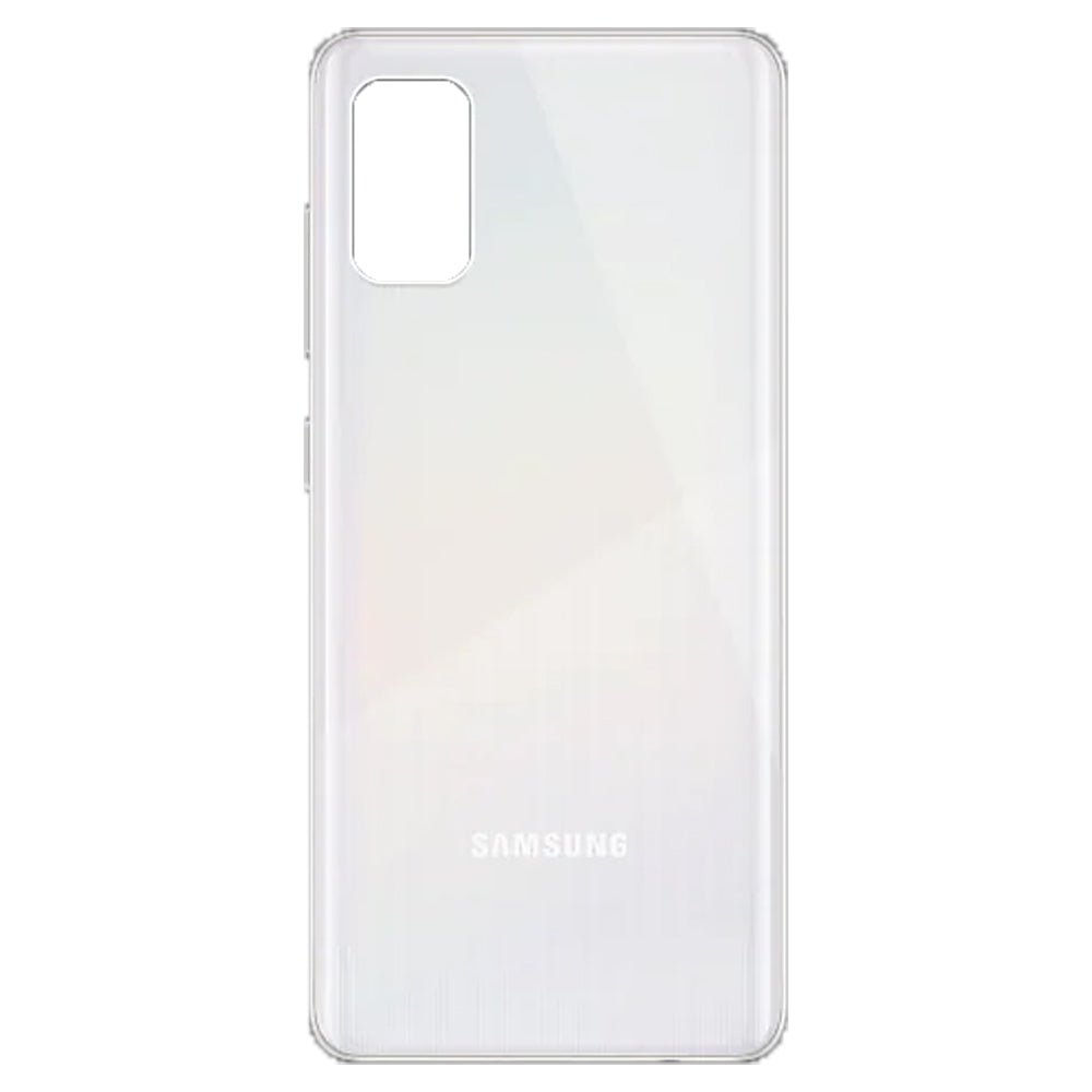 Zaden Kapak Samsung A41 A415 White