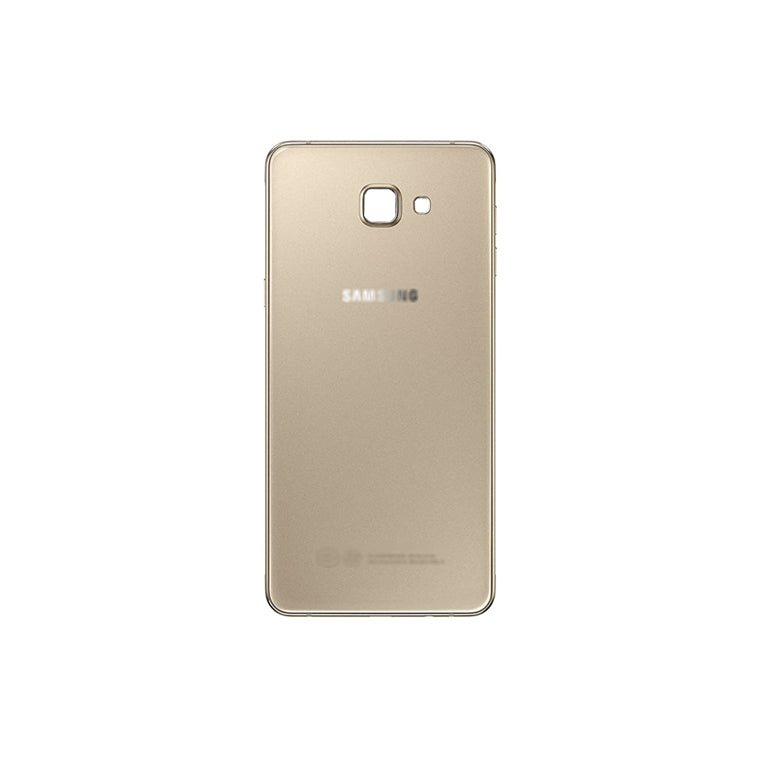 Zaden Kapak Samsung A5 2016 / A510 Gold