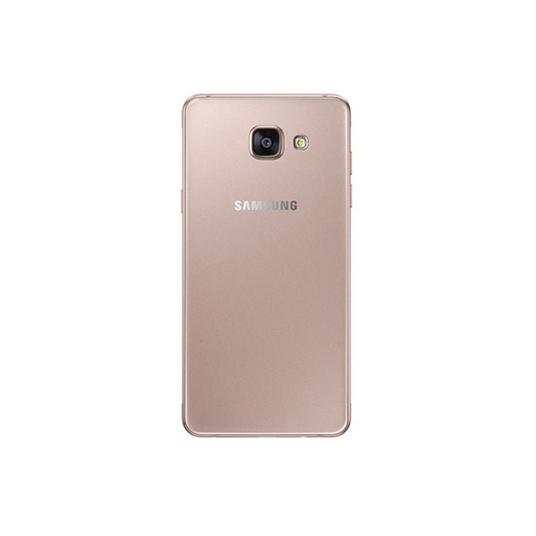 Zaden Kapak Samsung A5 2016 / A510 Rose