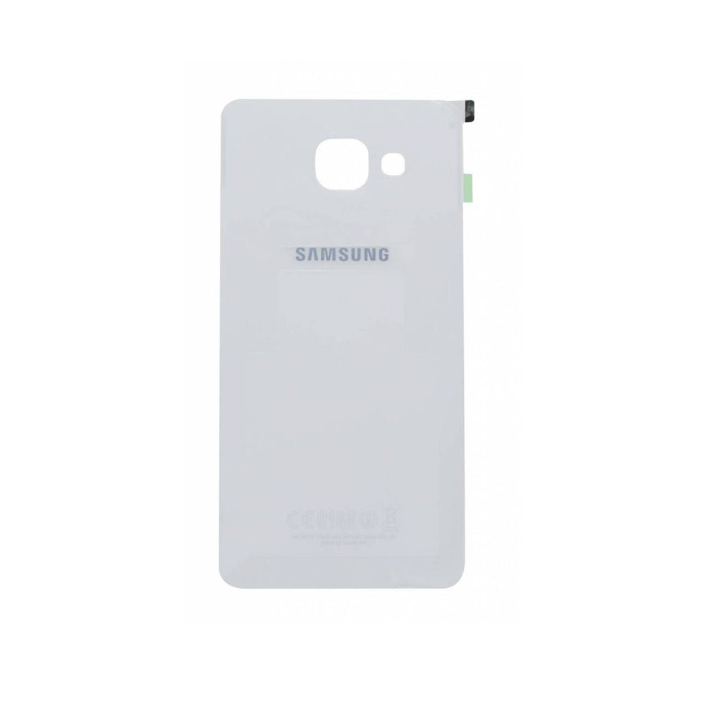 Zaden Kapak Samsung A5 2016 / A510 White