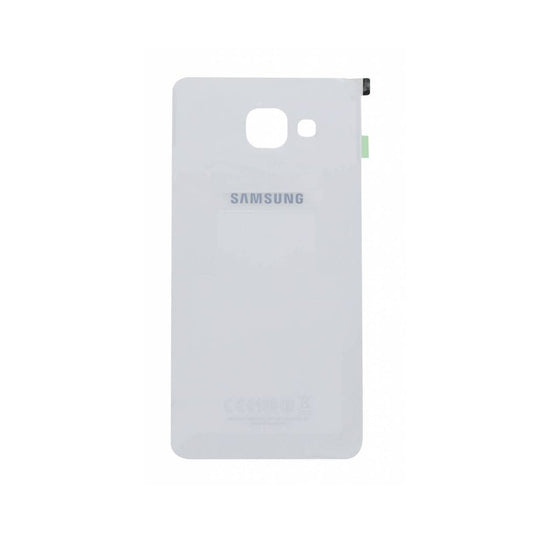 Zaden Kapak Samsung A5 2016 / A510 White