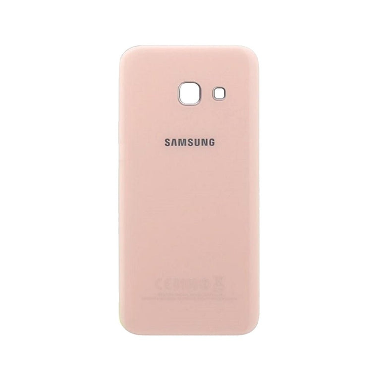 Zaden Kapak Samsung A5 2017 / A520 Peach