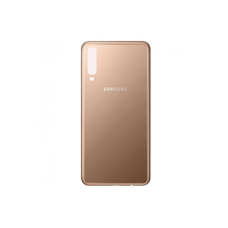 Zaden Kapak Samsung A7 2018 A750 Gold