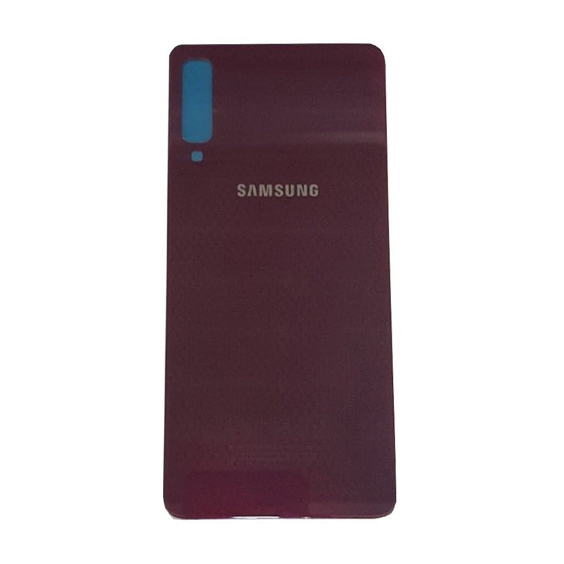 Zaden Kapak Samsung A7 2018 A750 Red