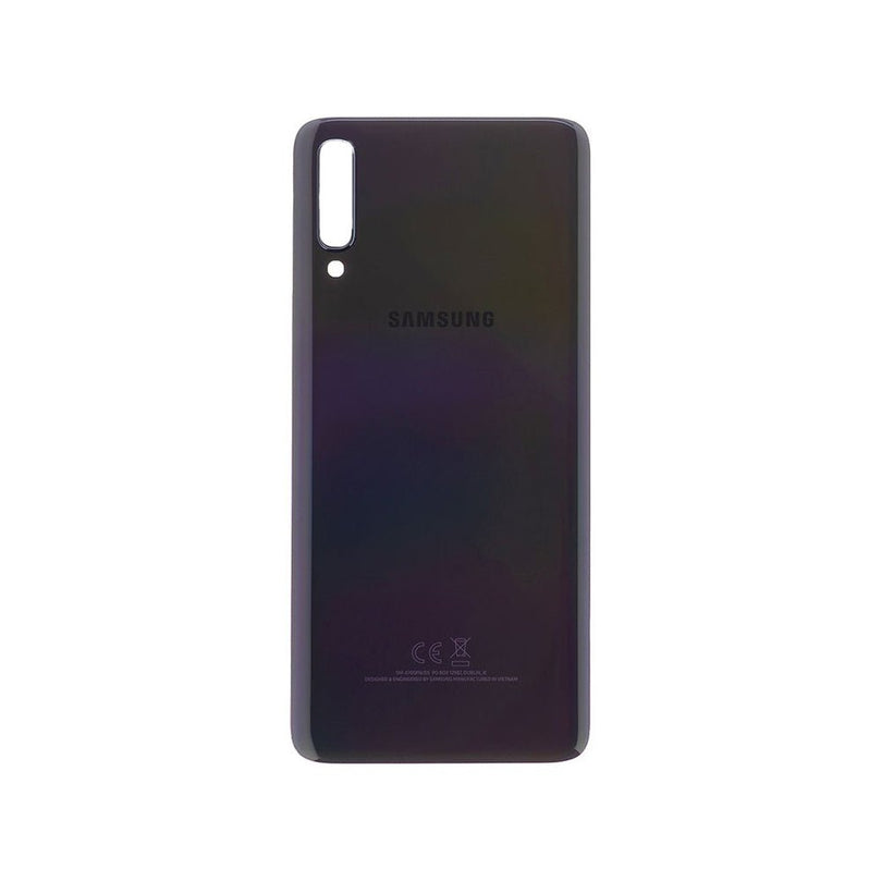 Zaden Kapak Samsung A70 Black