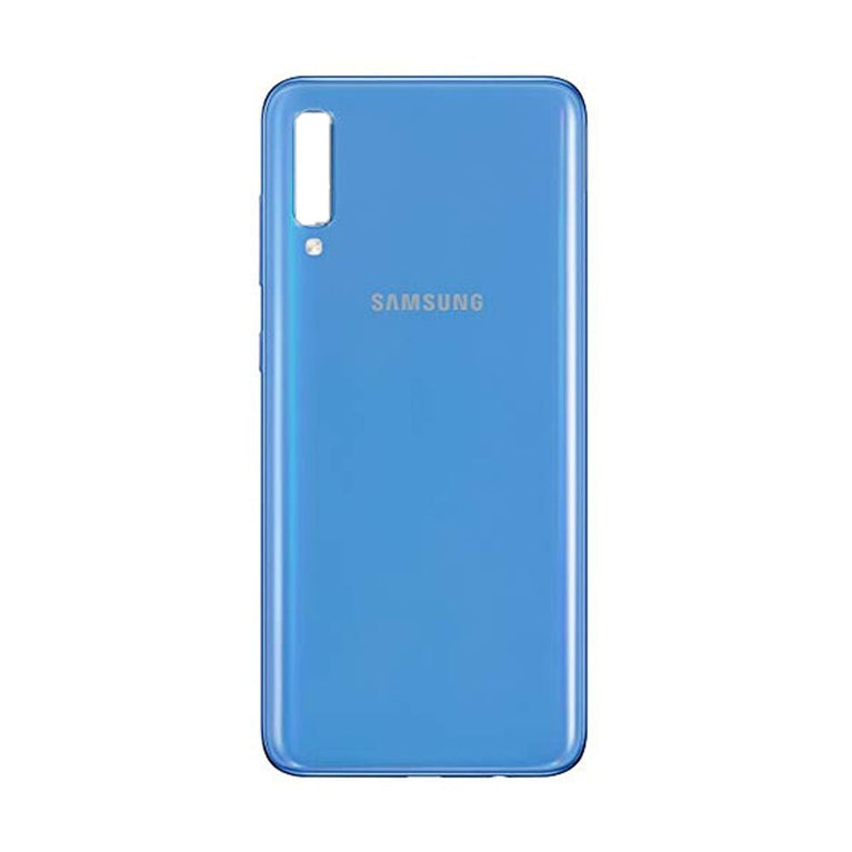 Zaden Kapak Samsung A70 Blue