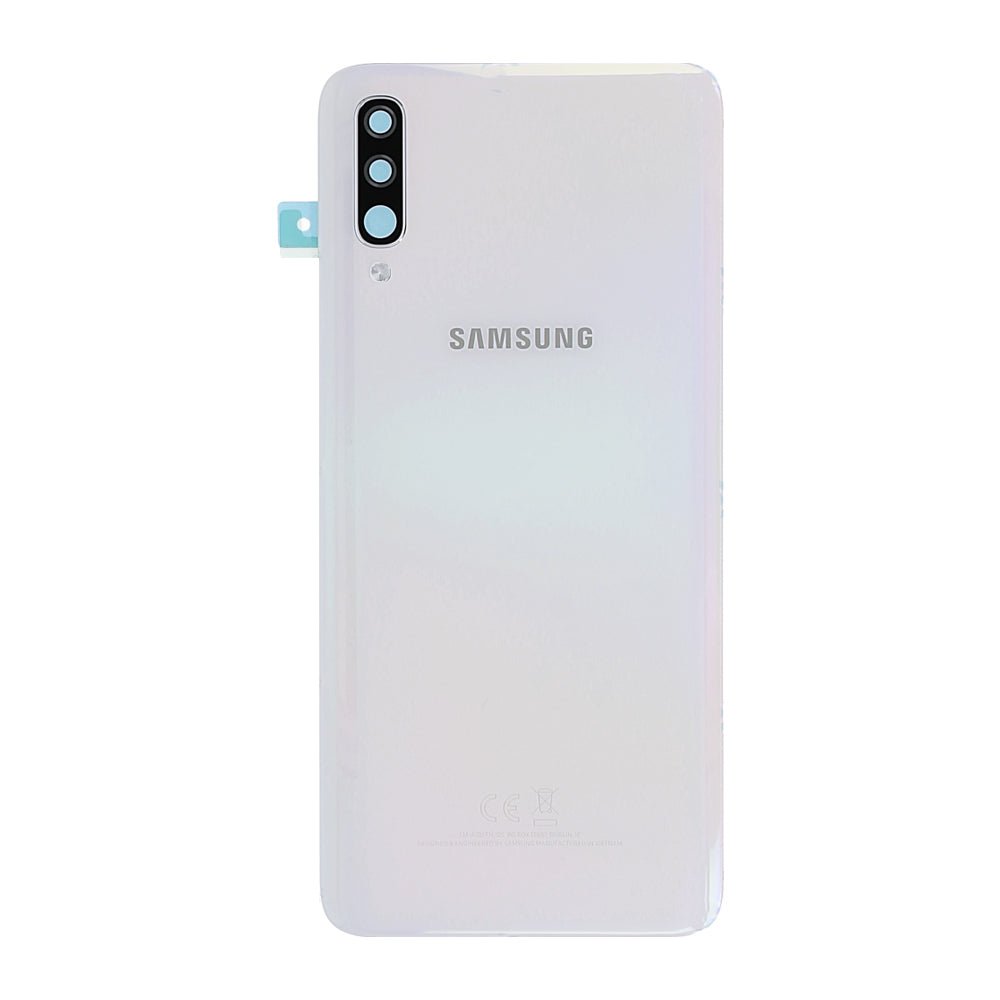 Zaden Kapak Samsung A70 White