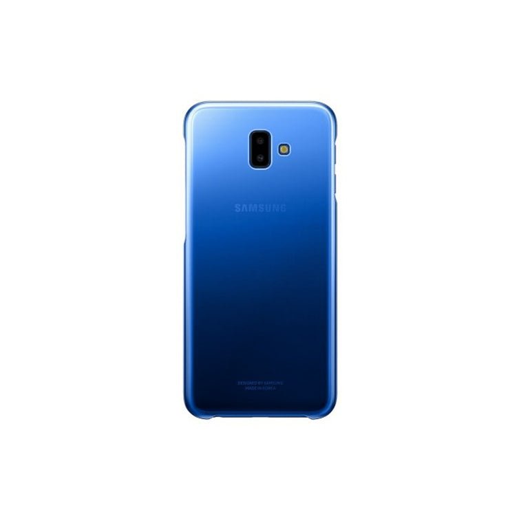 Zaden Kapak Samsung J6 Plus Blue