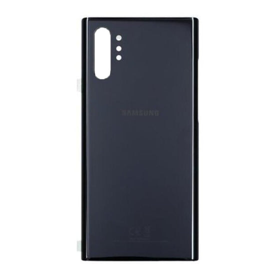 Zaden Kapak Samsung Note 10 Plus Aura Black