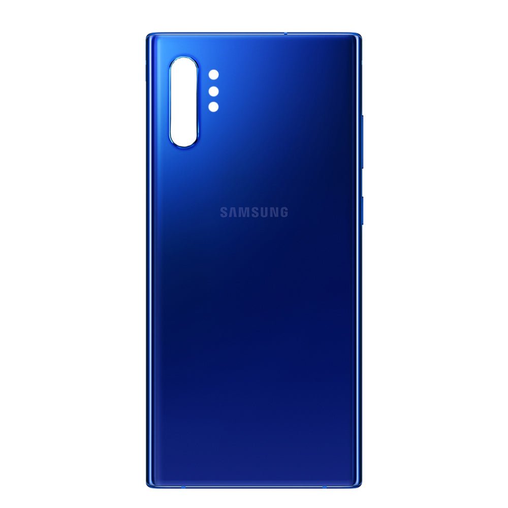 Zaden Kapak Samsung Note 10 Plus Blue