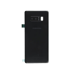 Zaden Kapak Samsung Note 8 Black