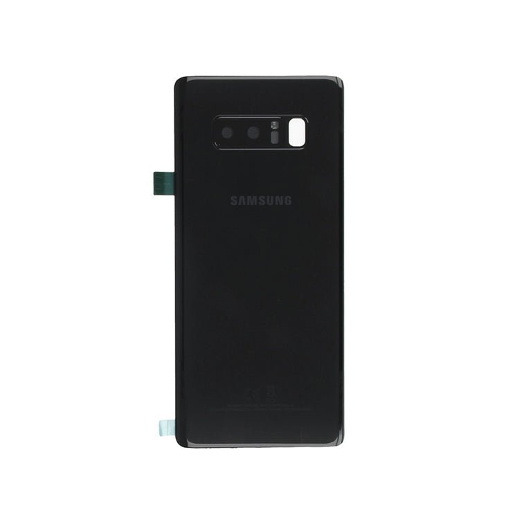 Zaden Kapak Samsung Note 8 Black