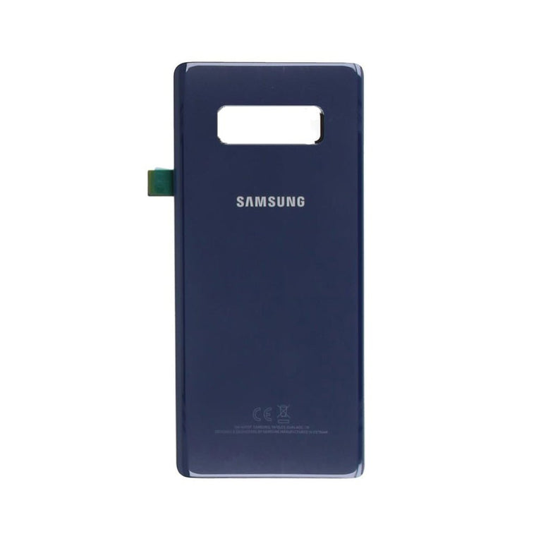 Zaden Kapak Samsung Note 8 Blue