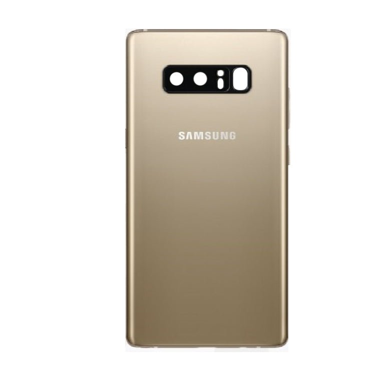 Zaden Kapak Samsung Note 8 Gold