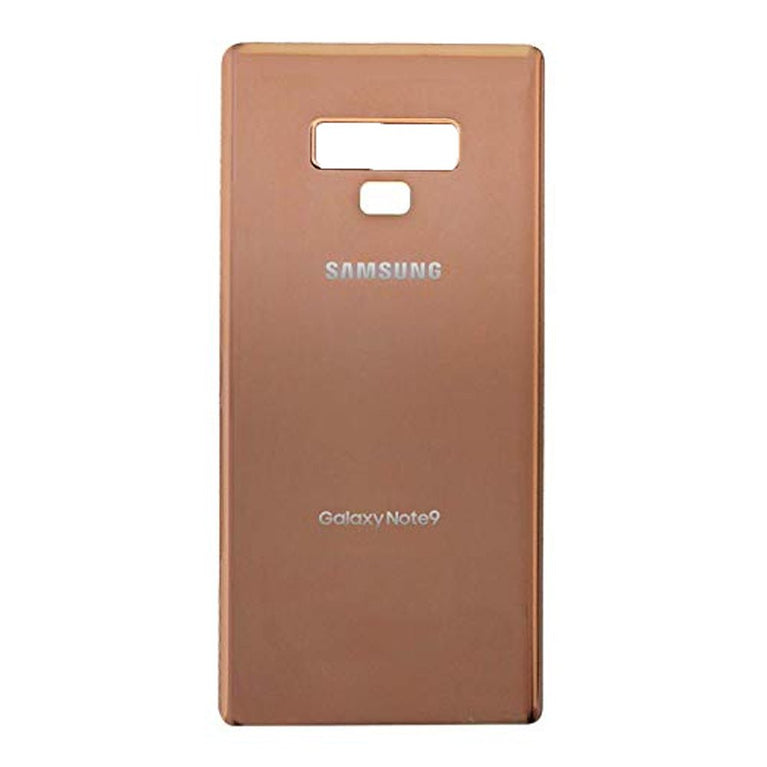 Zaden Kapak Samsung Note 9 Gold