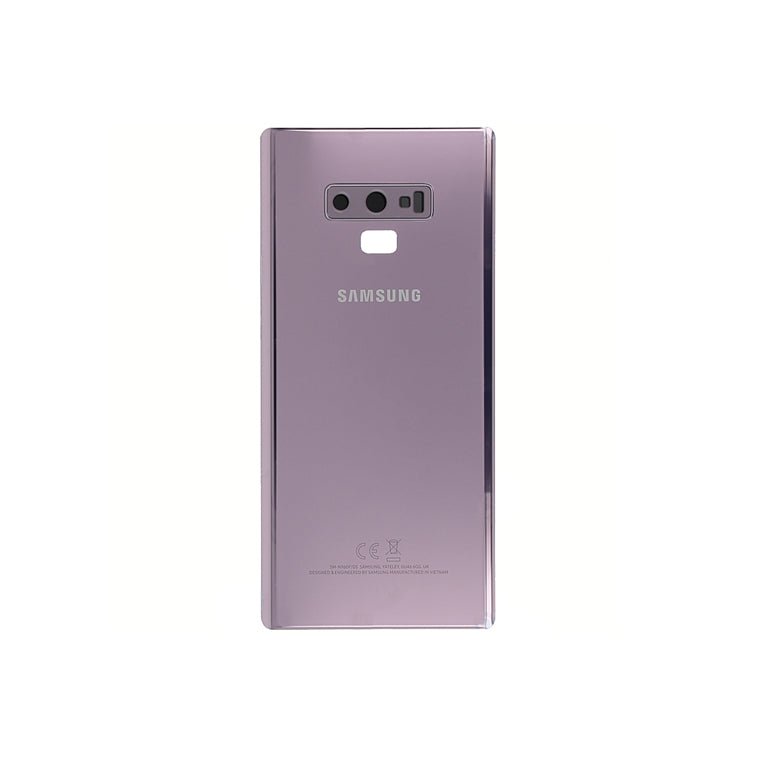 Zaden Kapak Samsung Note 9 Purple