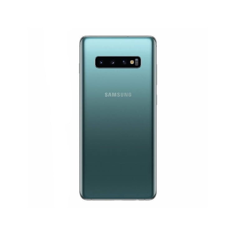 Zaden Kapak Samsung S10 Green