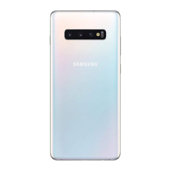 Zaden Kapak Samsung S10 Plus White