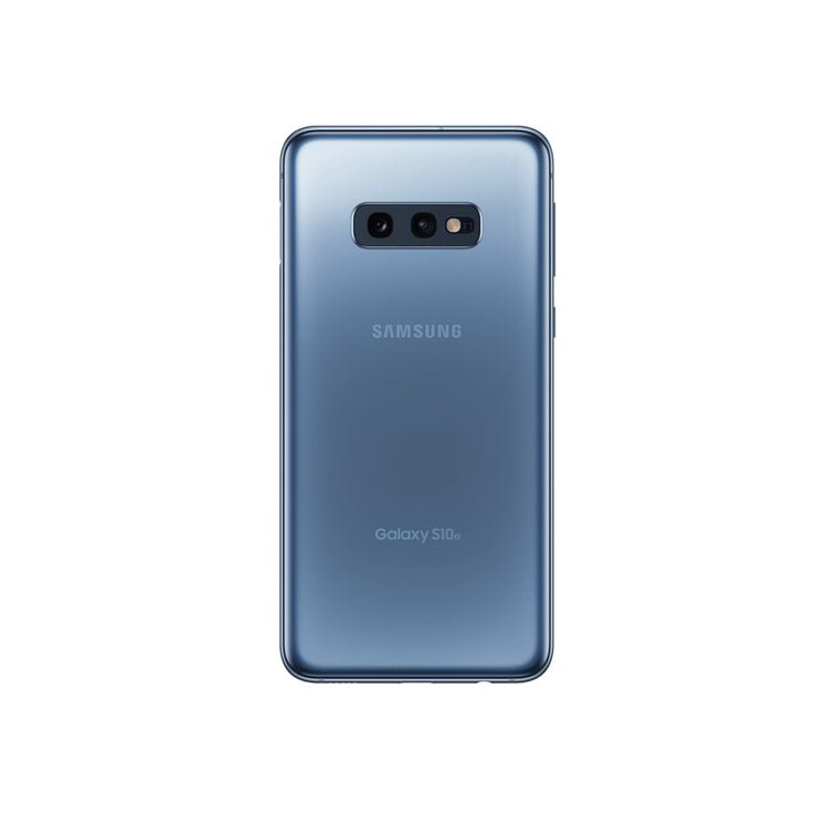 Zaden Kapak Samsung S10e Blue