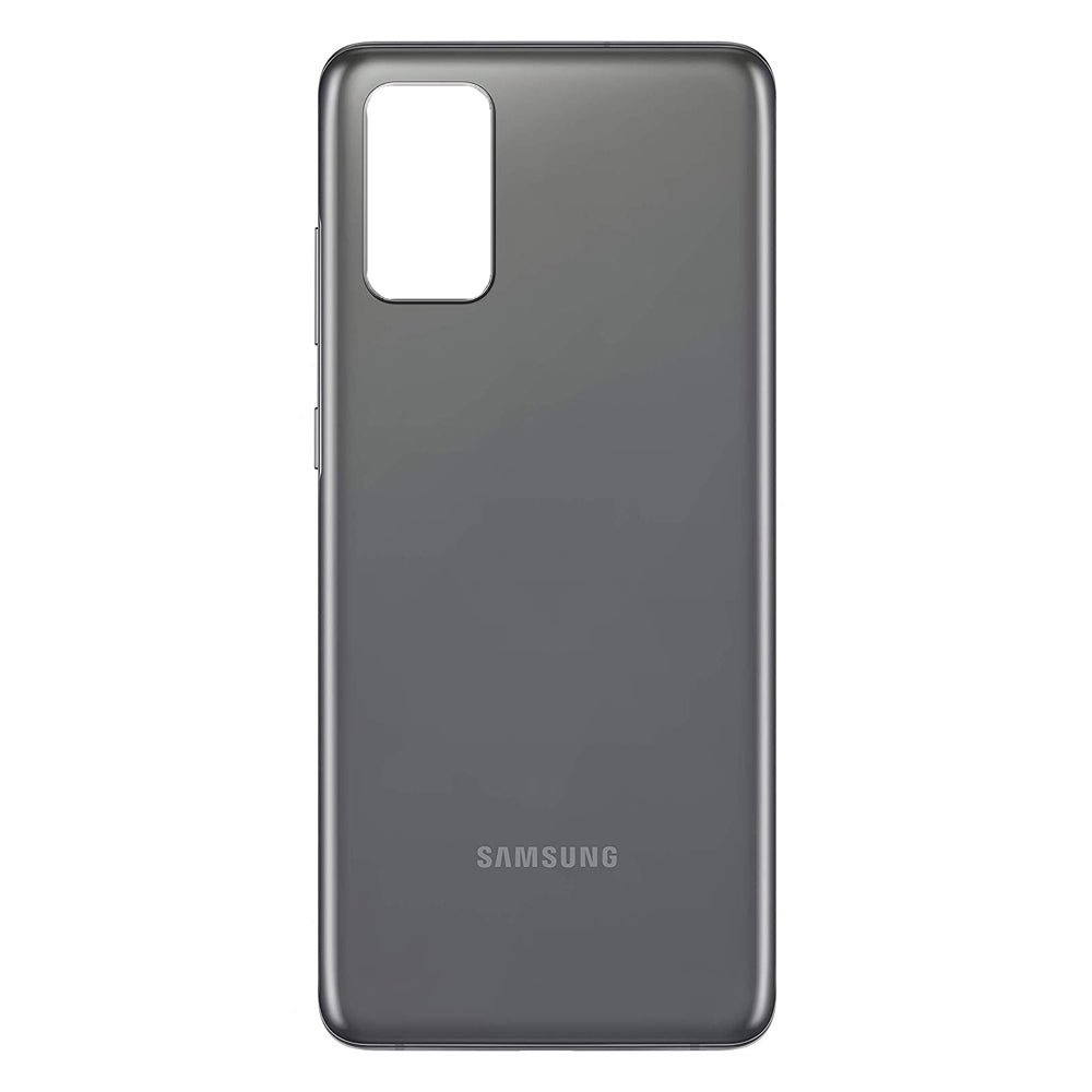 Zaden Kapak Samsung S20 Plus Gray