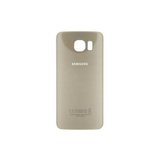 Zaden Kapak Samsung S6 Edge Gold