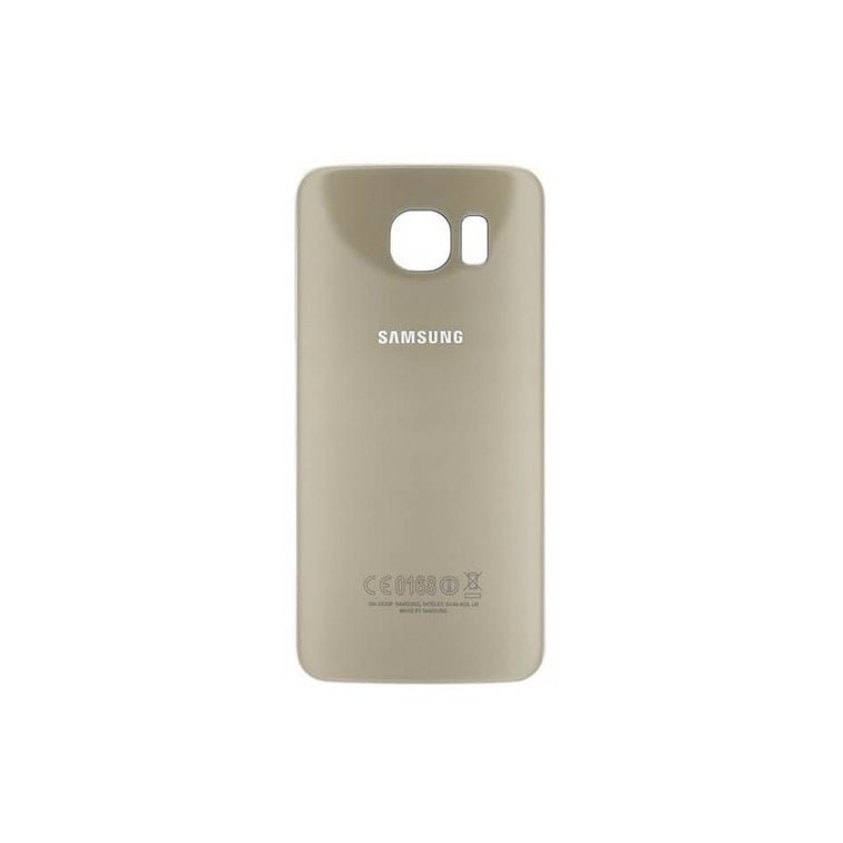 Zaden Kapak Samsung S6 Gold