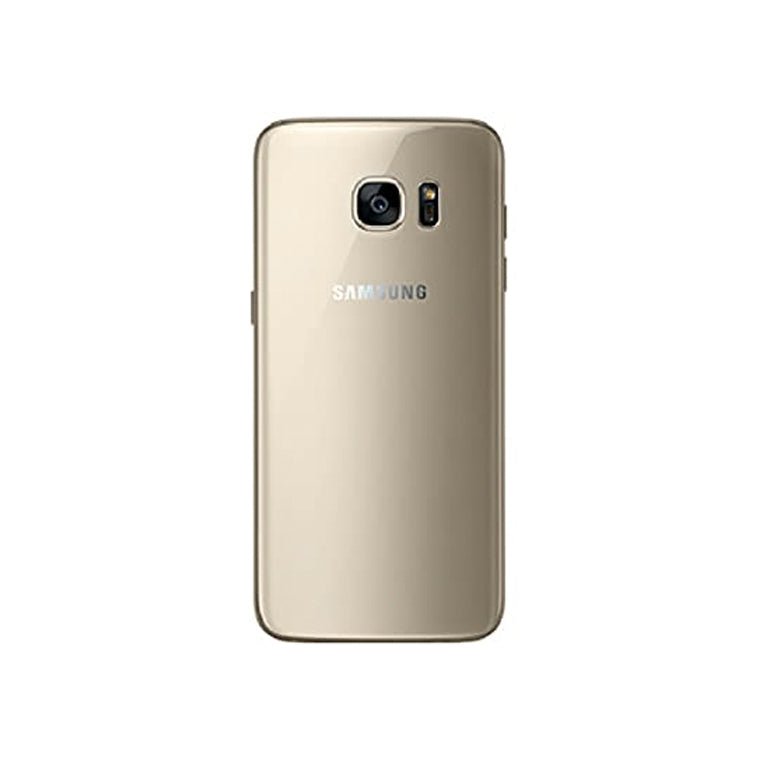 Zaden Kapak Samsung S7 Edge Gold