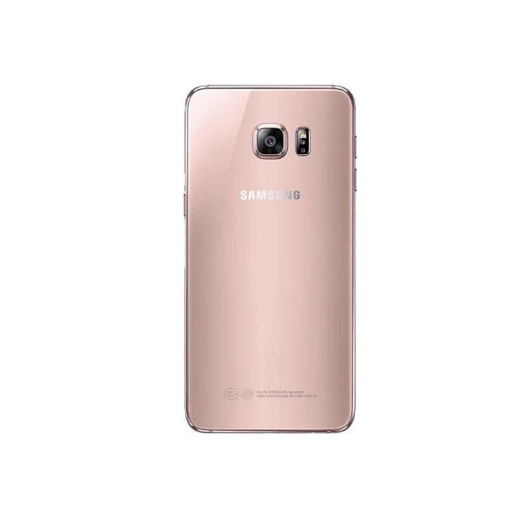 Zaden Kapak Samsung S7 Edge RoseGold