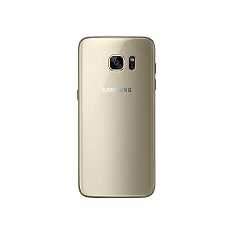 Zaden Kapak Samsung S7 Gold