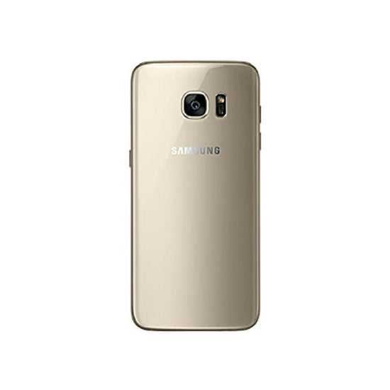 Zaden Kapak Samsung S7 Gold