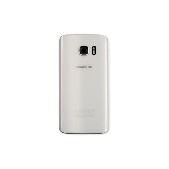 Zaden Kapak Samsung S7 White