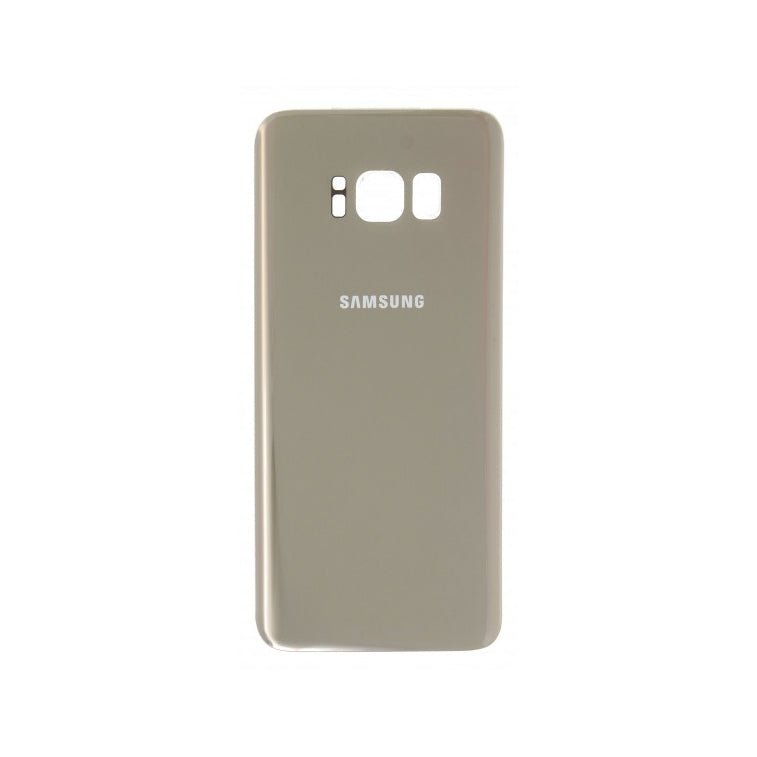 Zaden Kapak Samsung S8 Gold