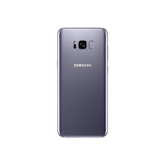 Zaden Kapak Samsung S8 Gray